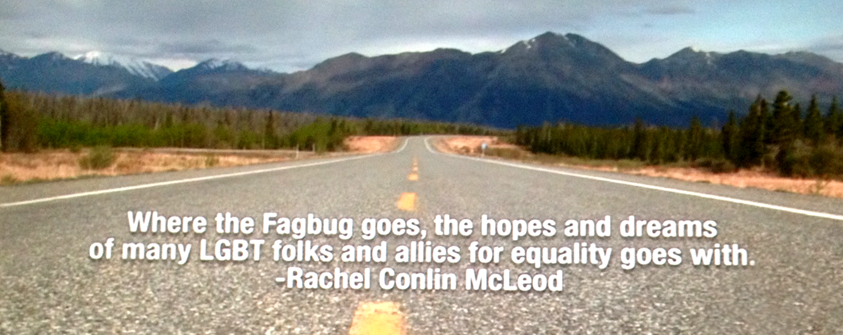 FAGBUG NATION QUOTE