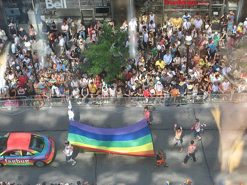 TORONTO PRIDE